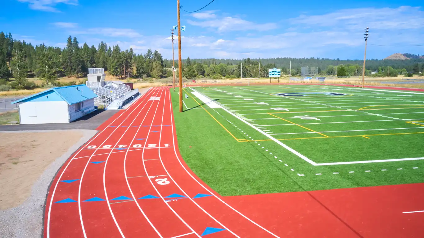 Chiloquin High School Track and Field