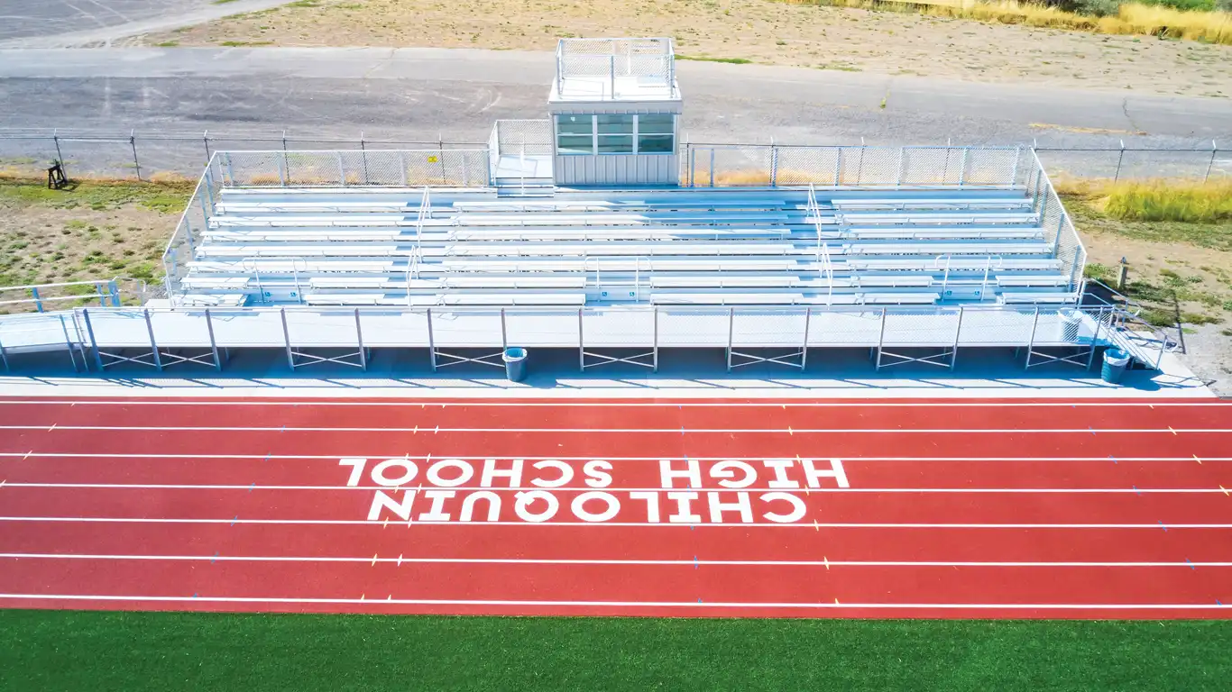 Chiloquin High School Track and Field