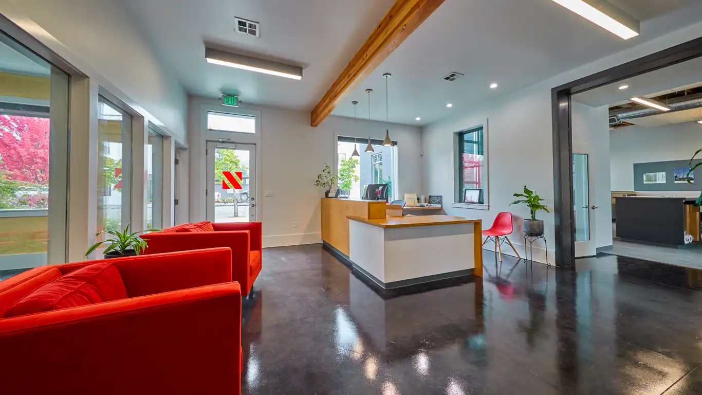 ZCS Grants Pass Office Building