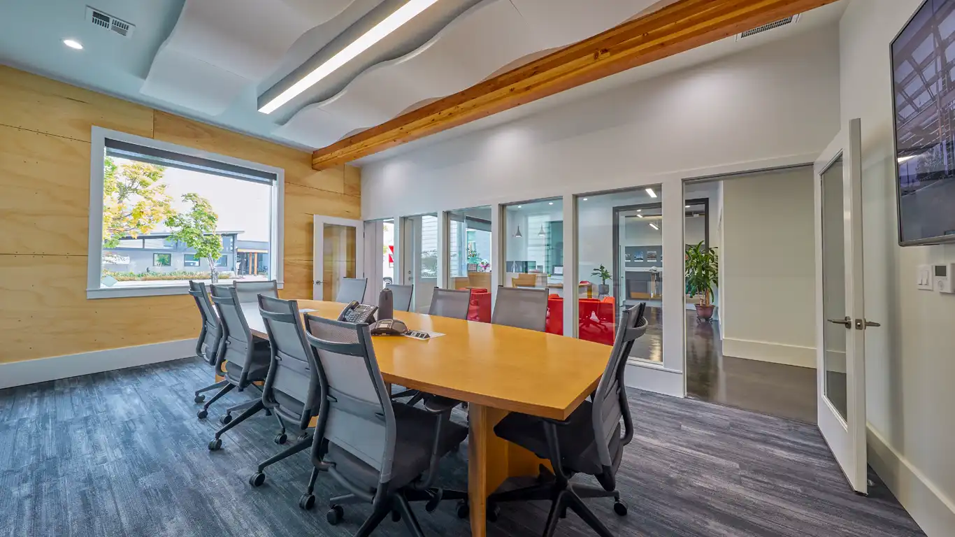 ZCS Grants Pass Office Building
