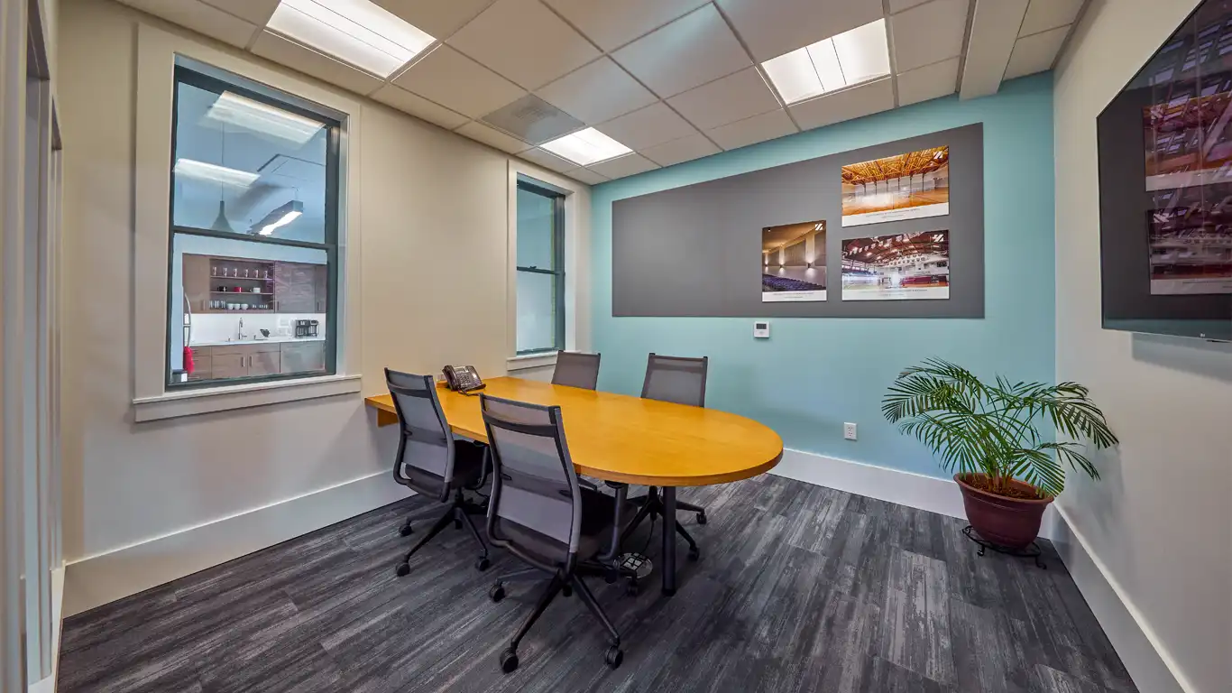 ZCS Grants Pass Office Building