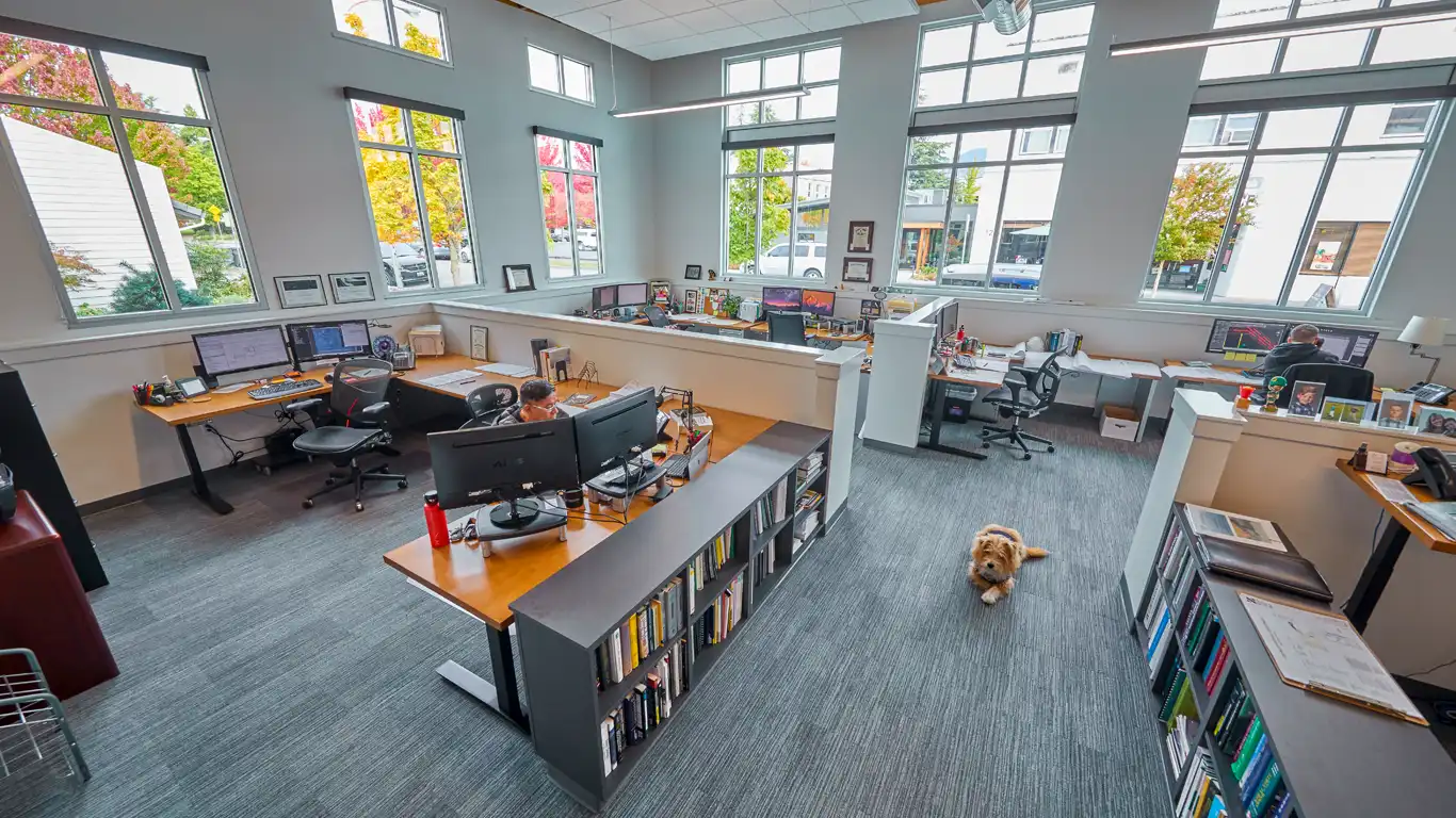 ZCS Grants Pass Office Building