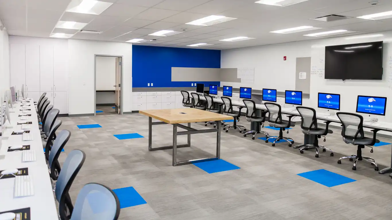 Eagle Point High School Tech Center