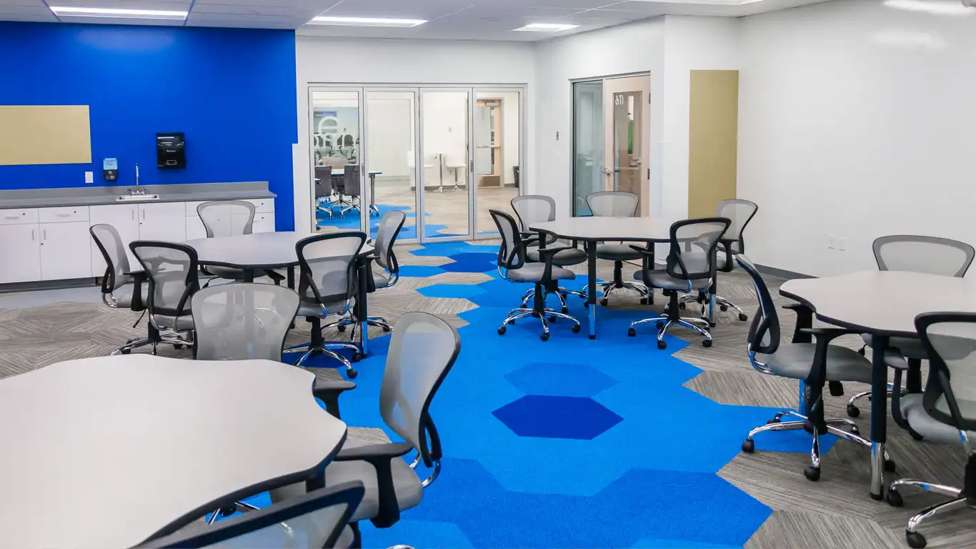 Eagle Point High School Tech Center
