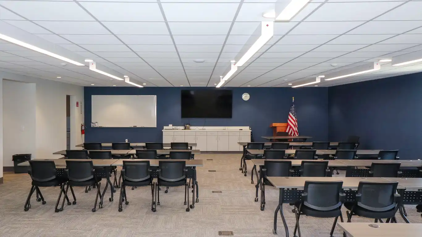 Reedsport Police & Fire Station 7 Seismic Retrofit