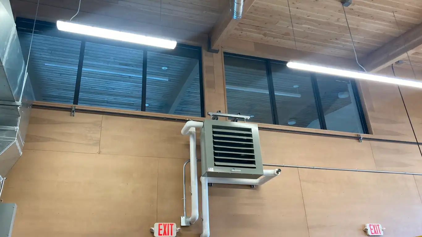 Coquille Fire Station Seismic Retrofit