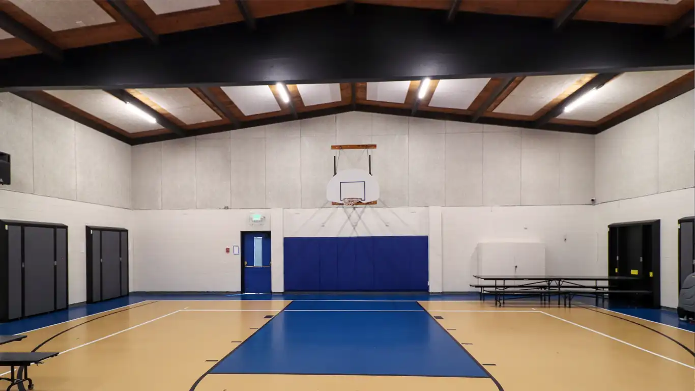 Eastwood Elementary School Cafetorium Retrofit 