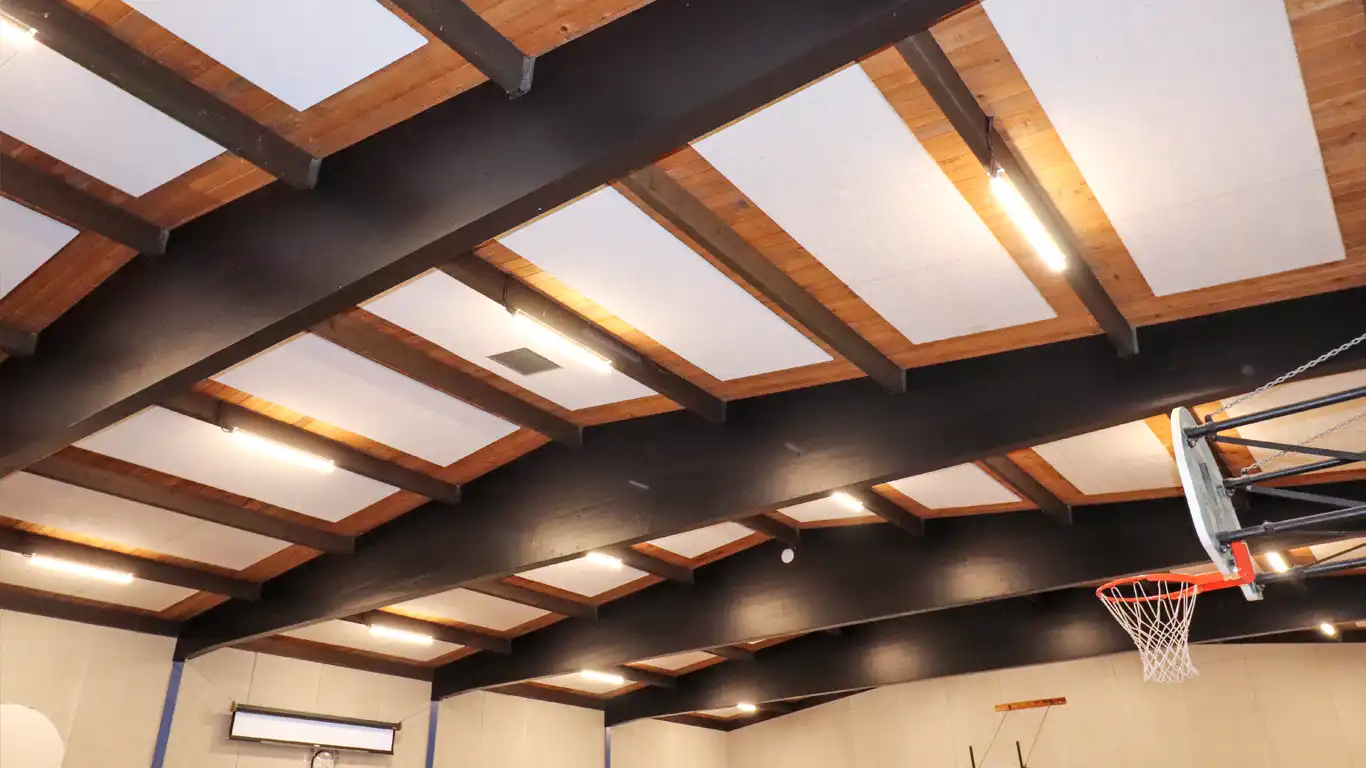 Eastwood Elementary School Cafetorium Retrofit 