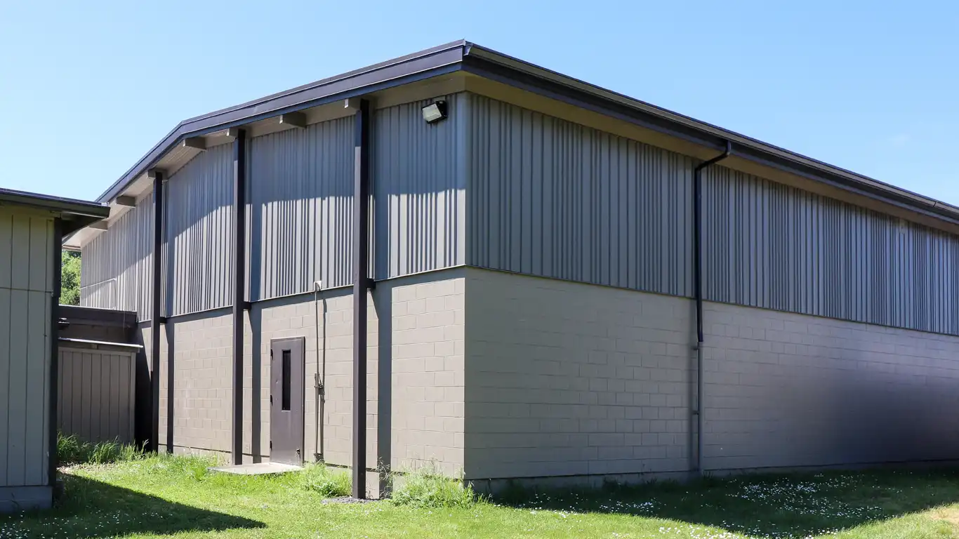 Eastwood Elementary School Cafetorium Retrofit 