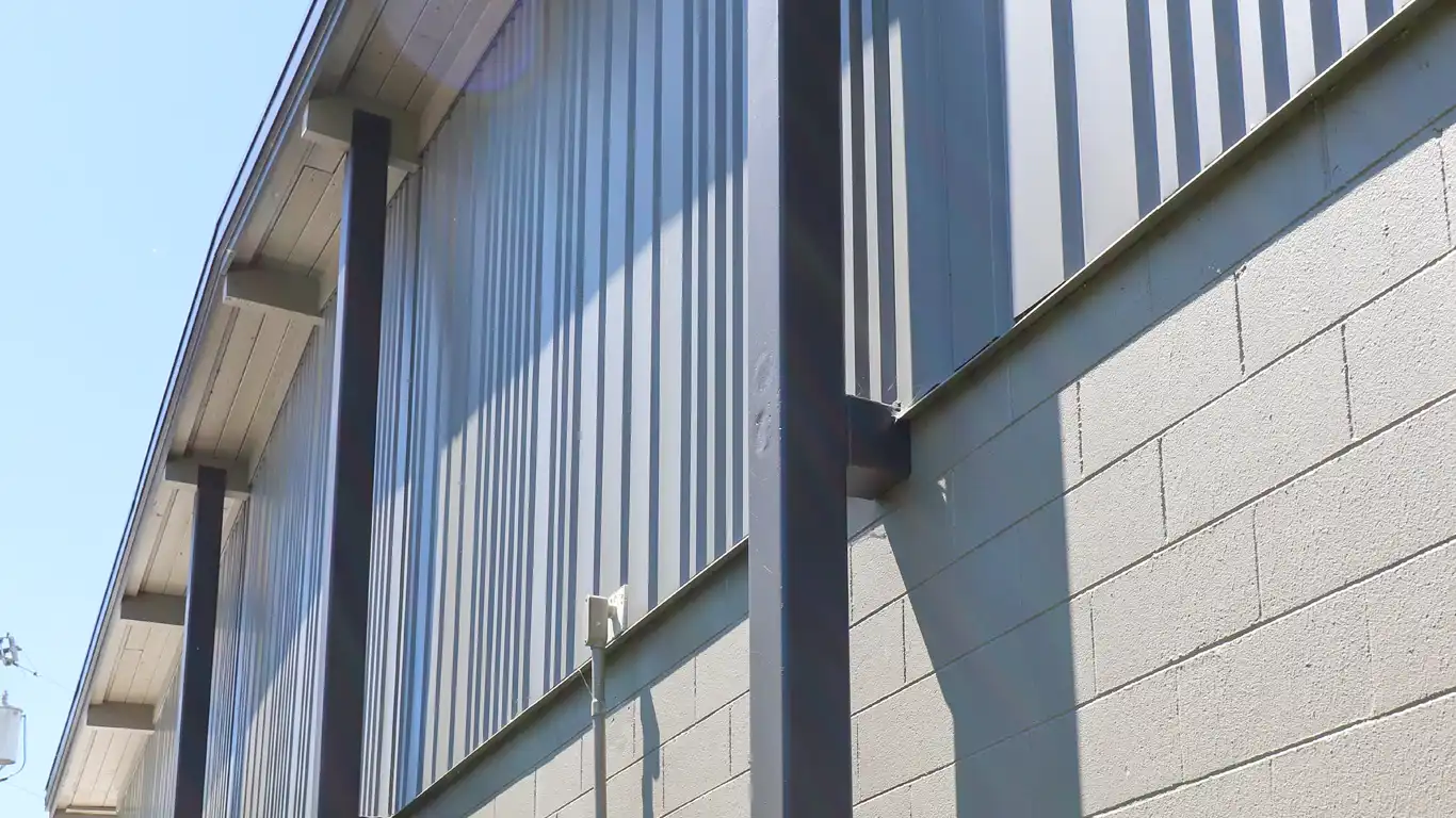 Eastwood Elementary School Cafetorium Retrofit 