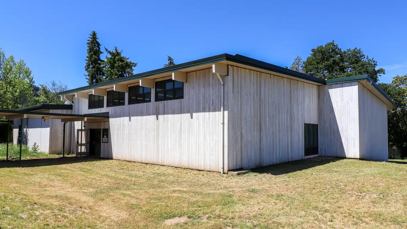 Winchester Elementary School Seismic Retrofit