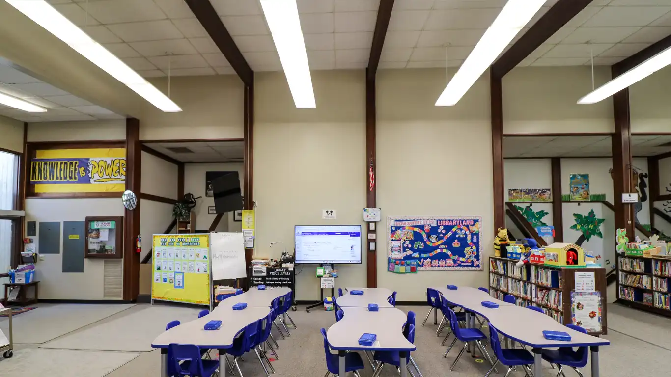 Winchester Elementary School Seismic Retrofit