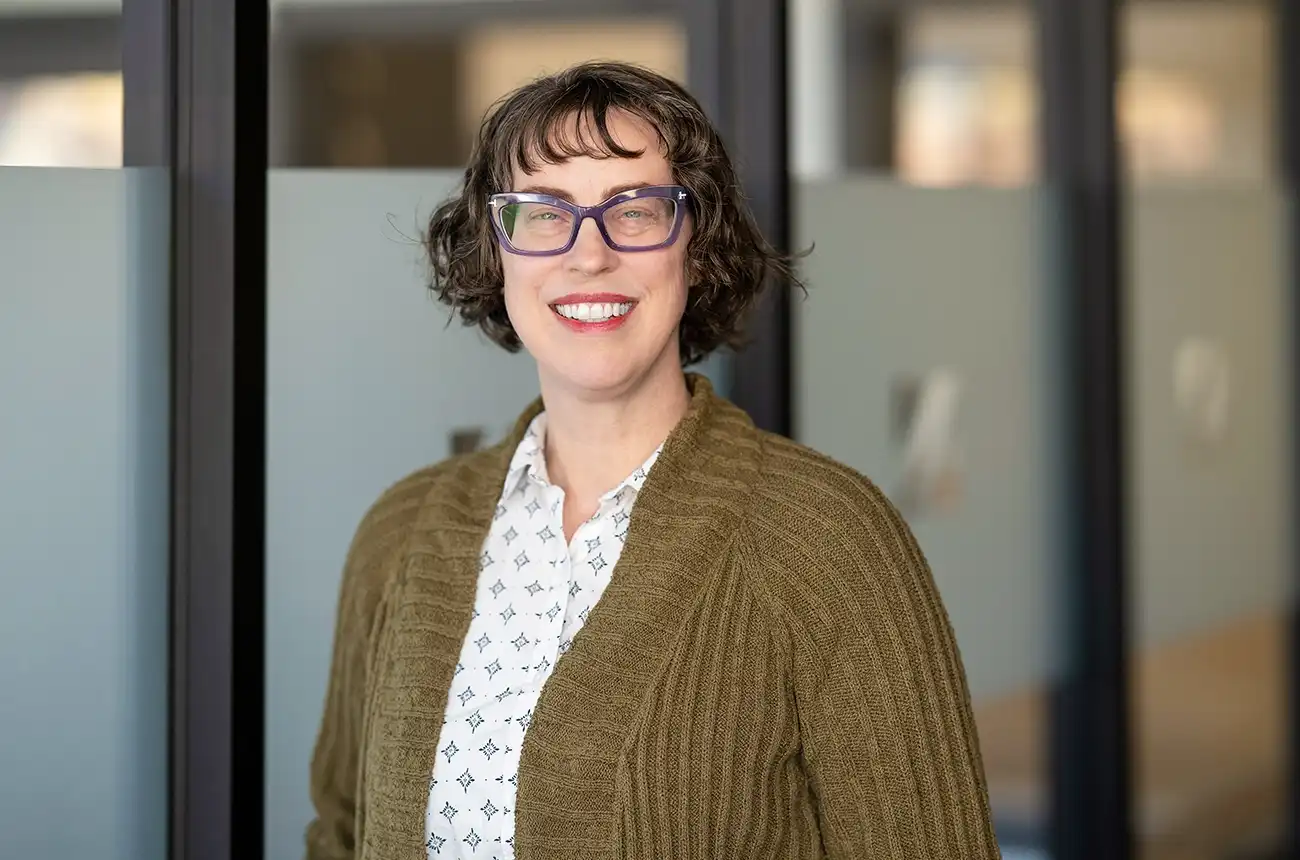 Cathy Ballensky, RA, LEED AP, Associate