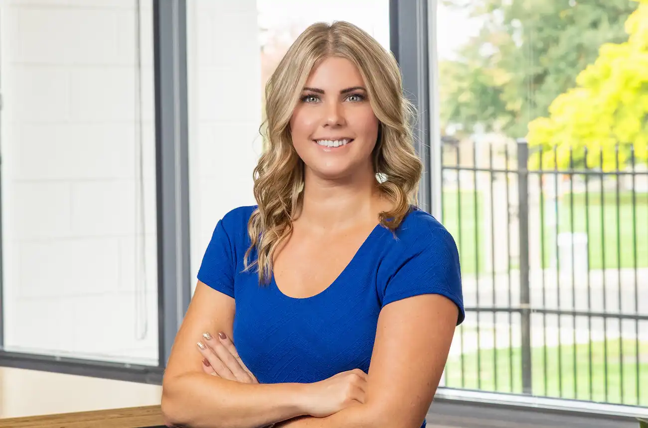 Christina Adams, Associate