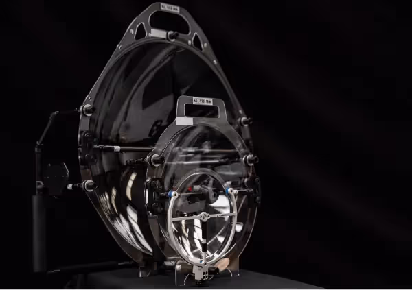 KLOVER MiK line of parabolic microphones