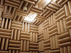 Anechoic-chamber