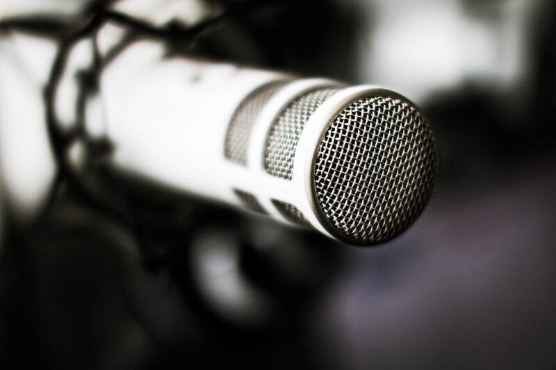 microphone