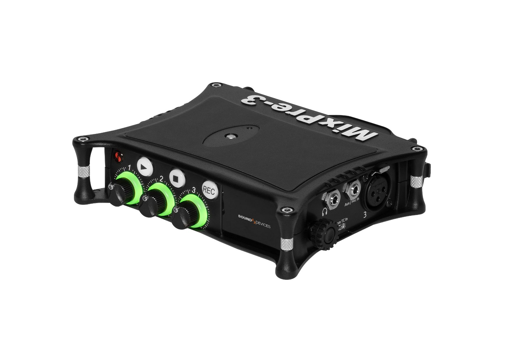 Sound Devices MixPre 3 II digital audio recorder