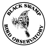 Black Swamp Bird Observatory