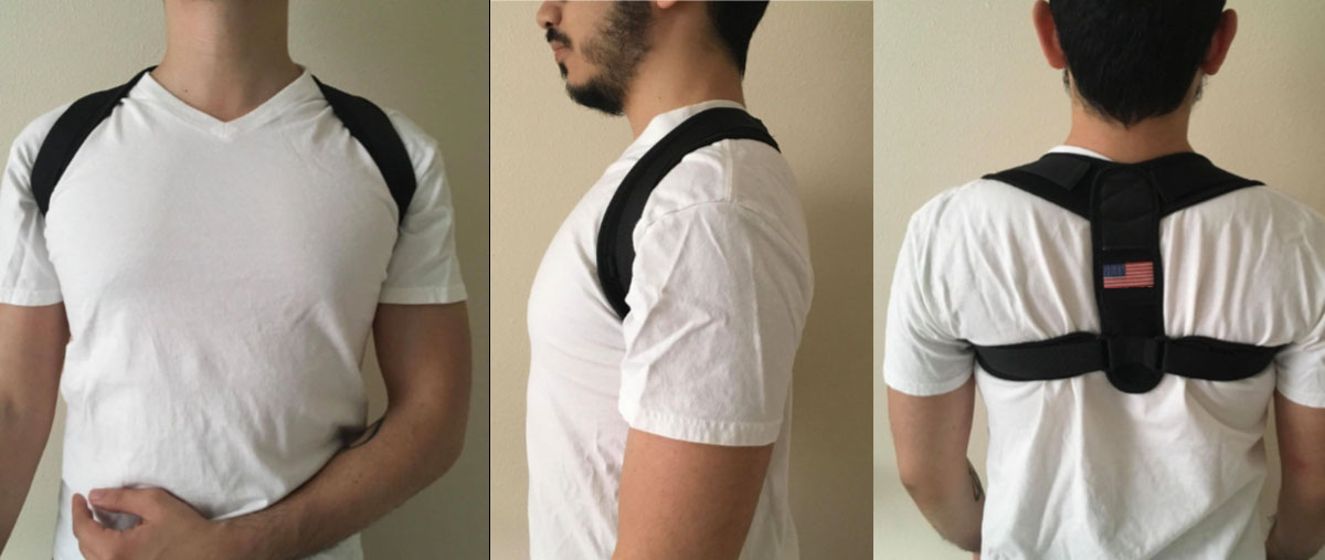 how to use beneFIT posture corrector