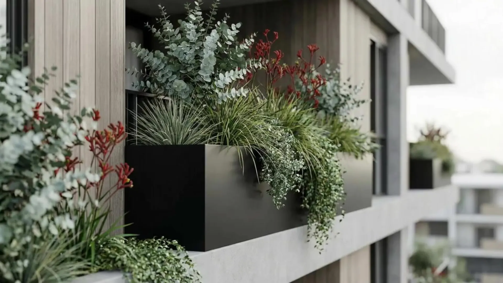Indoor planters