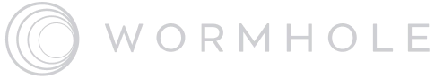 Wormhole logo