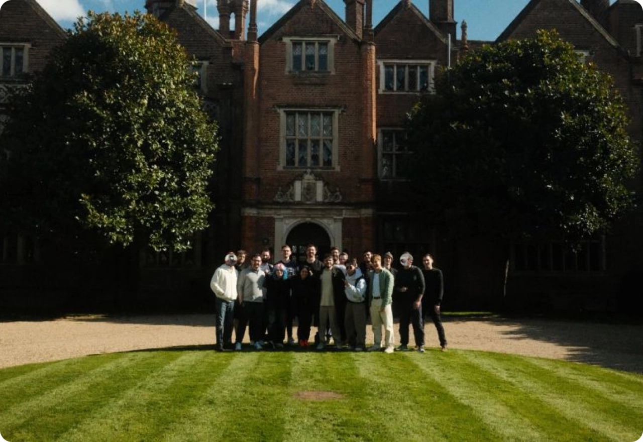 Cyfrin Team Group Photo