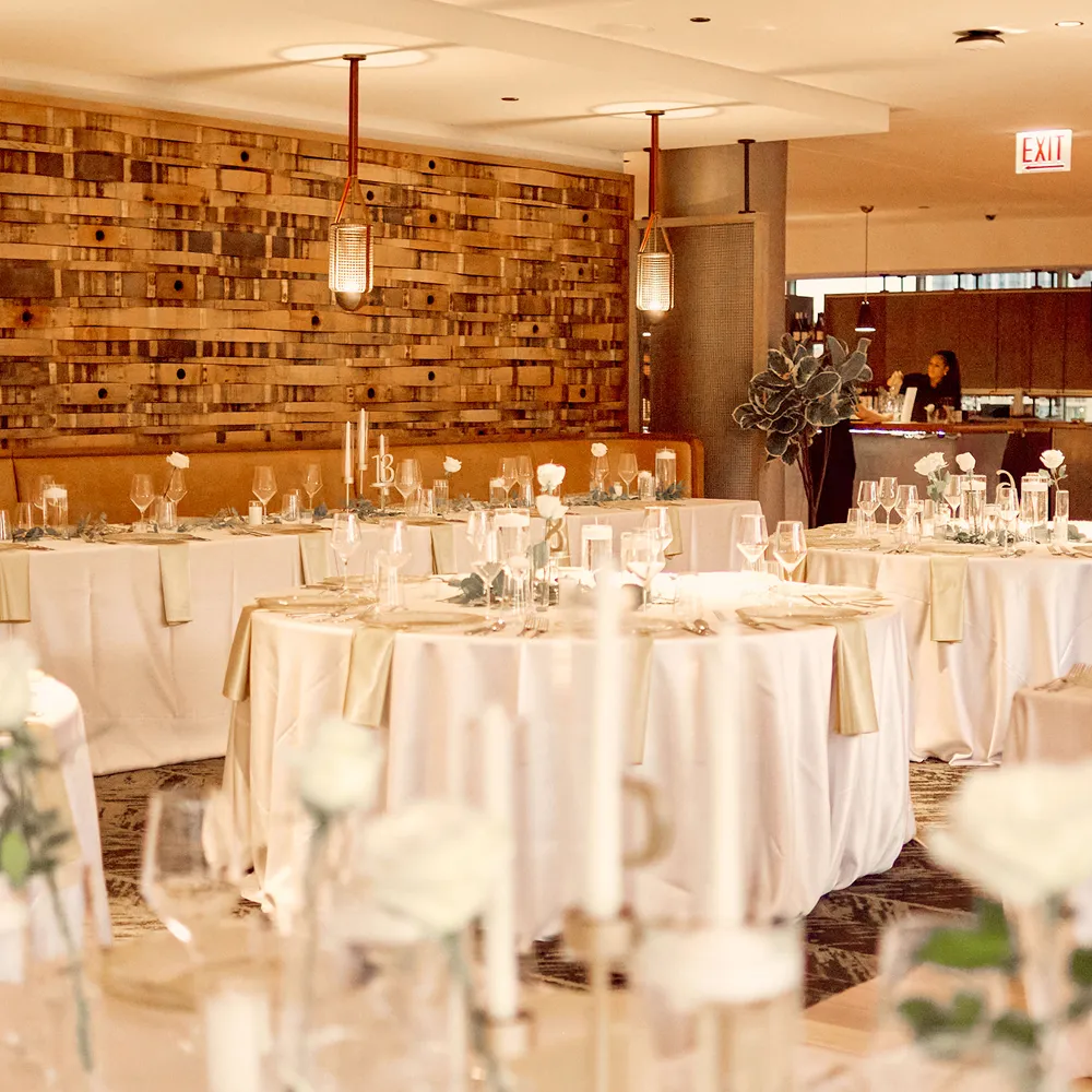 Wedding at The 101