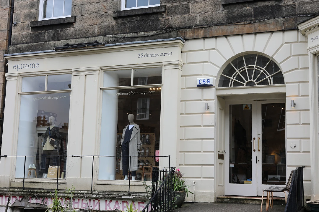 Epitome of Edinburgh project