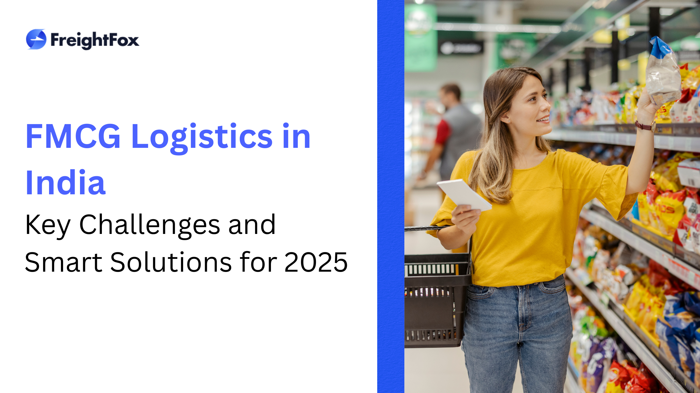 fmcg logistics