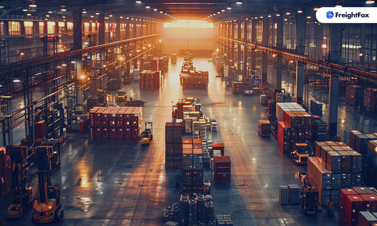 The Future of Logistics