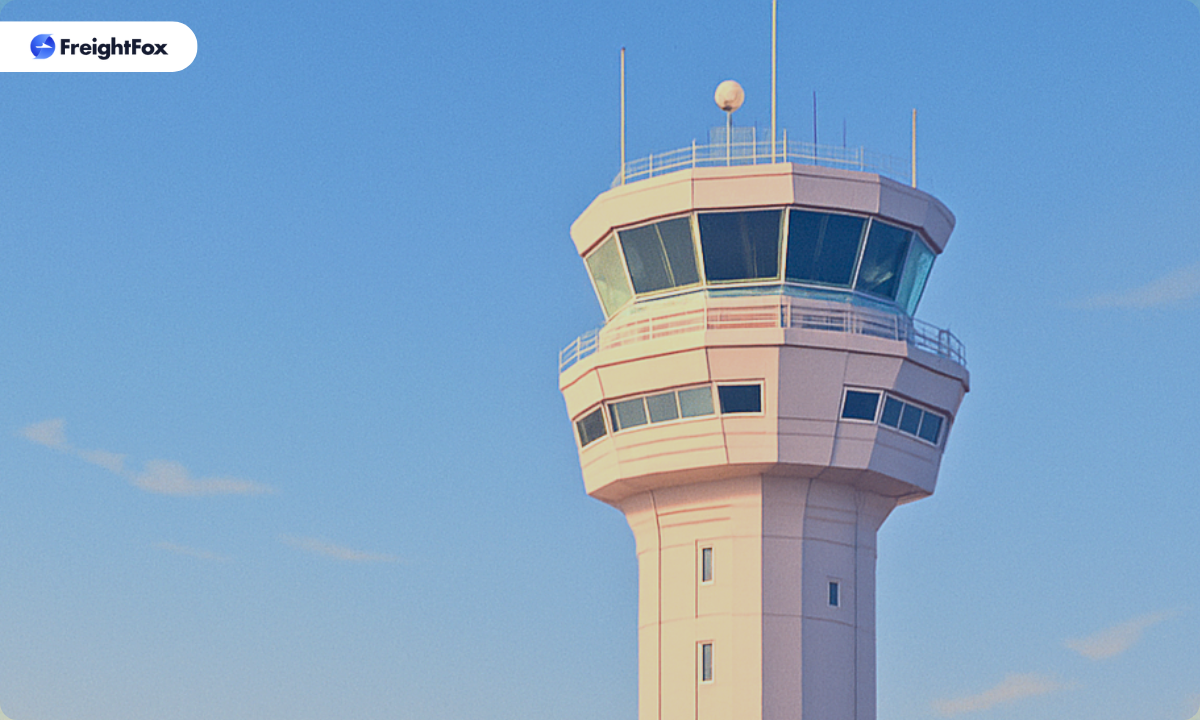 Why Control Towers Are Now Non-Negotiable in Manufacturing Enterprises