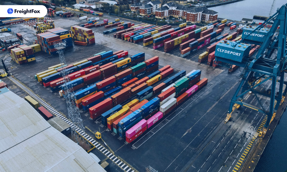 Freight Distribution Management