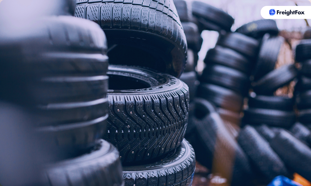 Impact of Rising Rubber Prices on India's Tire Industry