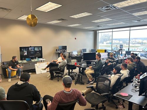 To Excellence, Innovation, and Client Success -  Hona