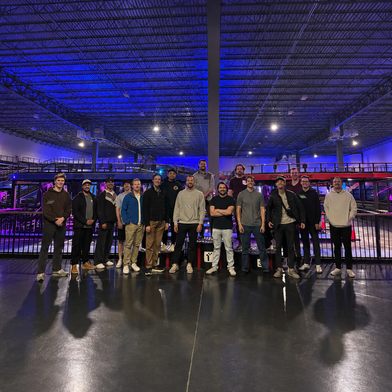 The Hona team