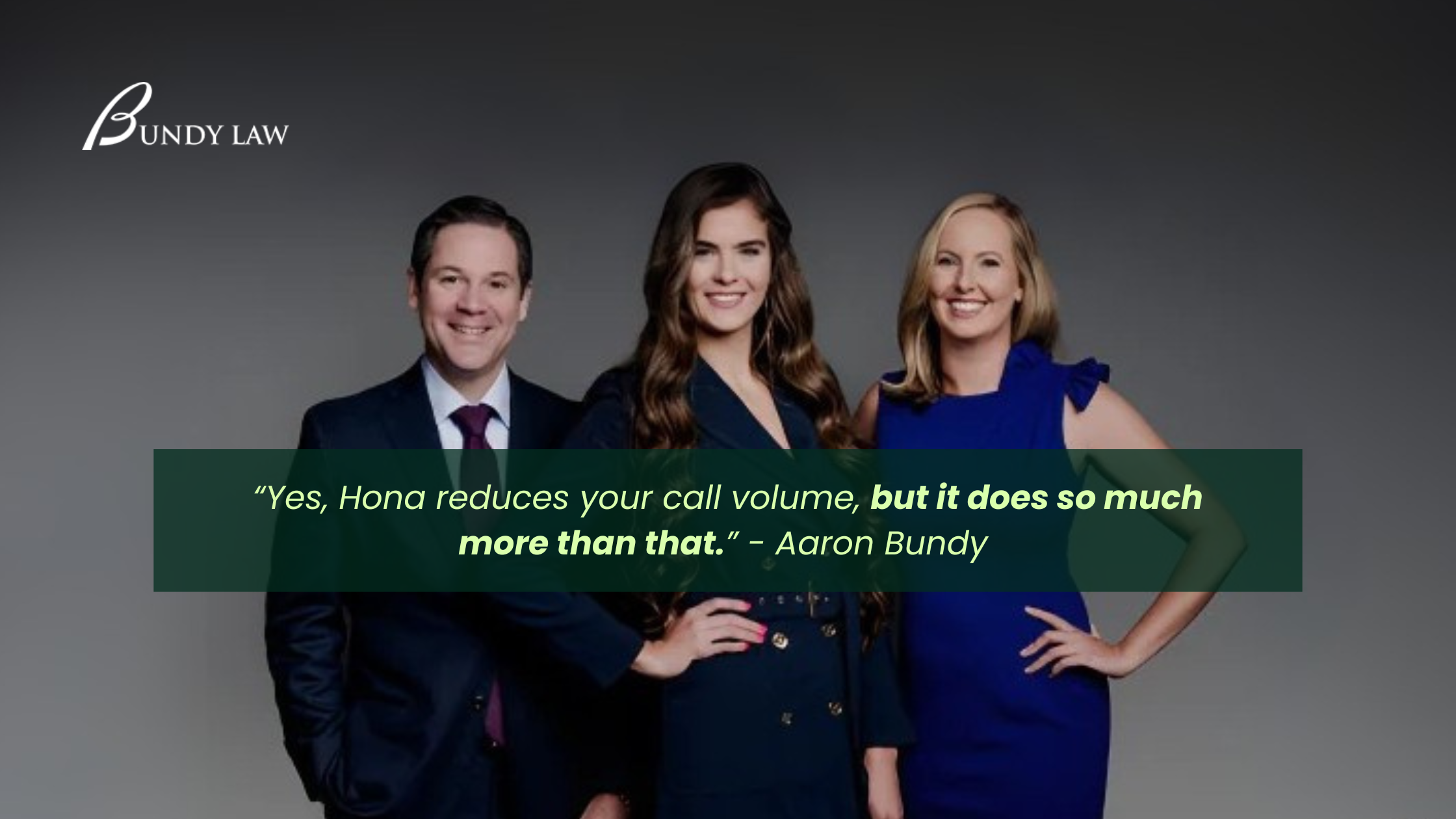 How Bundy Family Law Boosted Client Referrals 