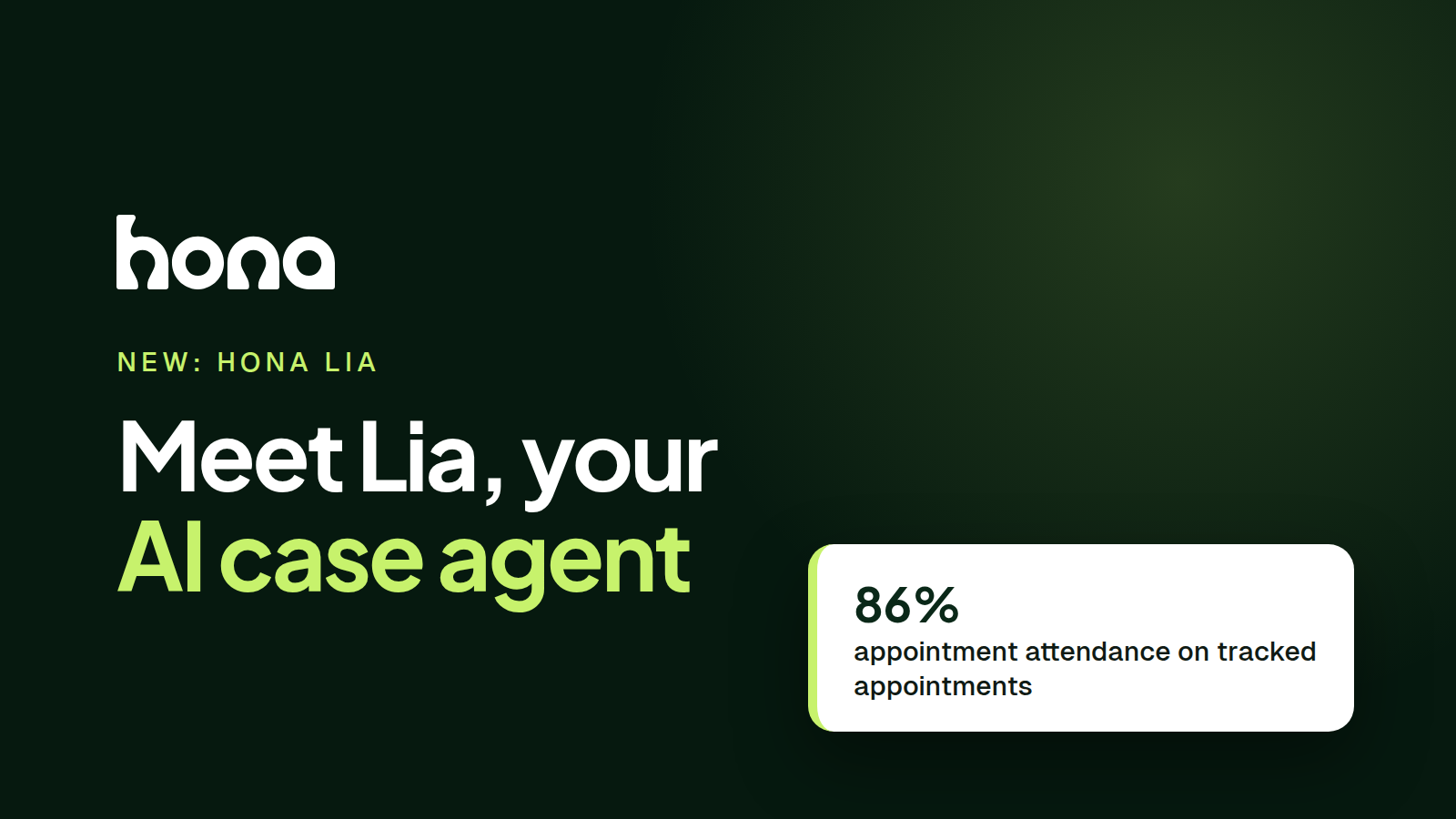 Meet Lia: The AI Case Agent Built for Personal Injury Law