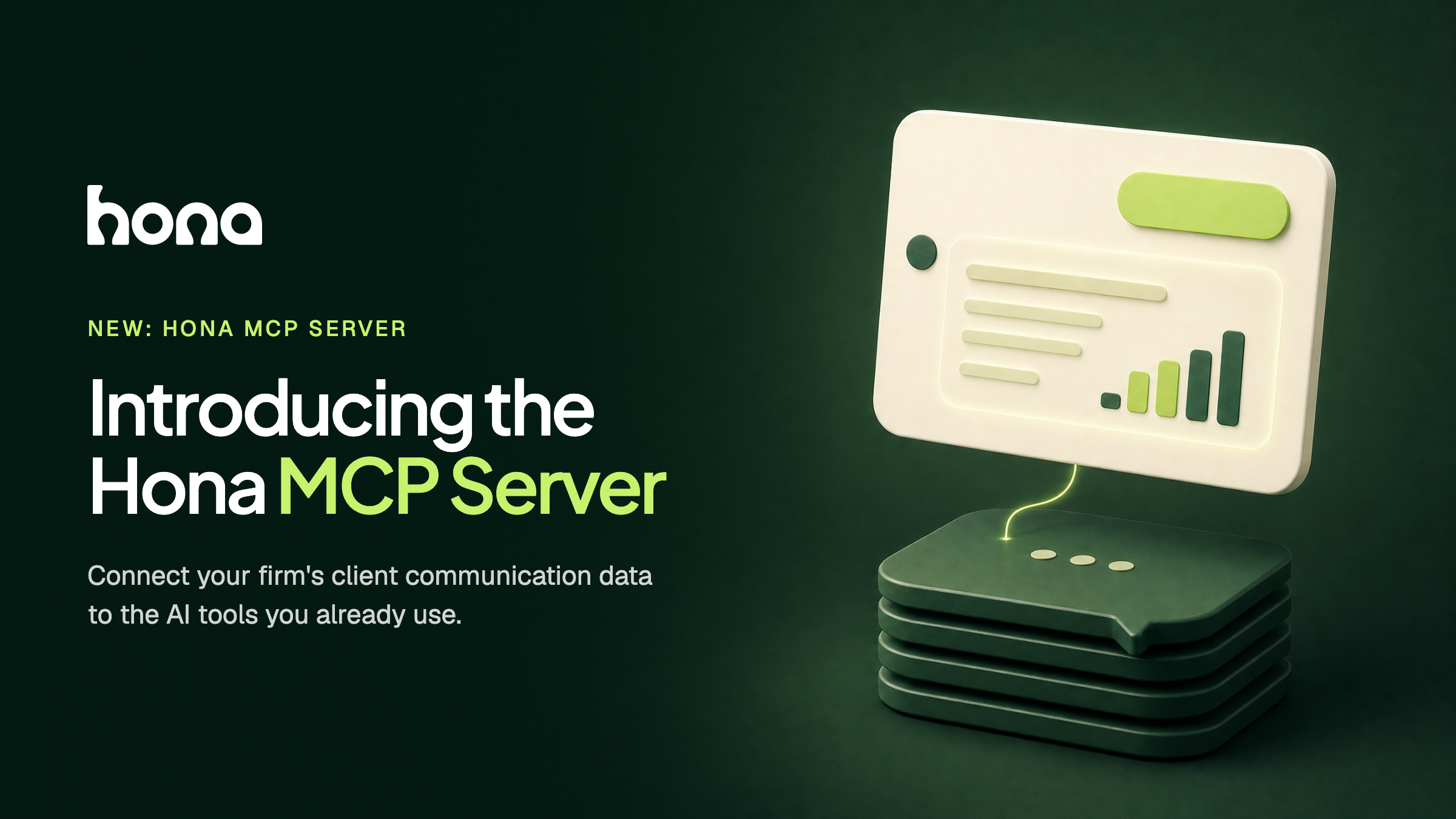 Introducing the Hona MCP Server