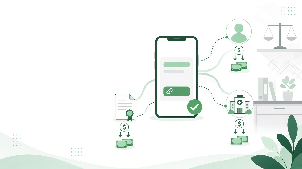 Hona partners with Confido Legal to replace the settlement check