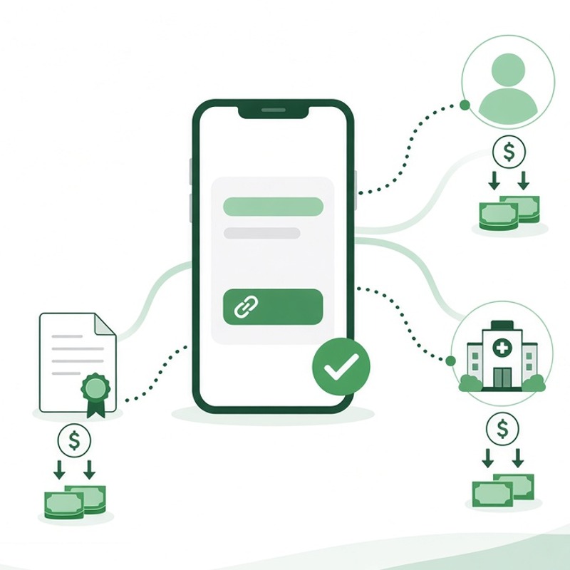 Hona partners with Confido Legal to replace the settlement check