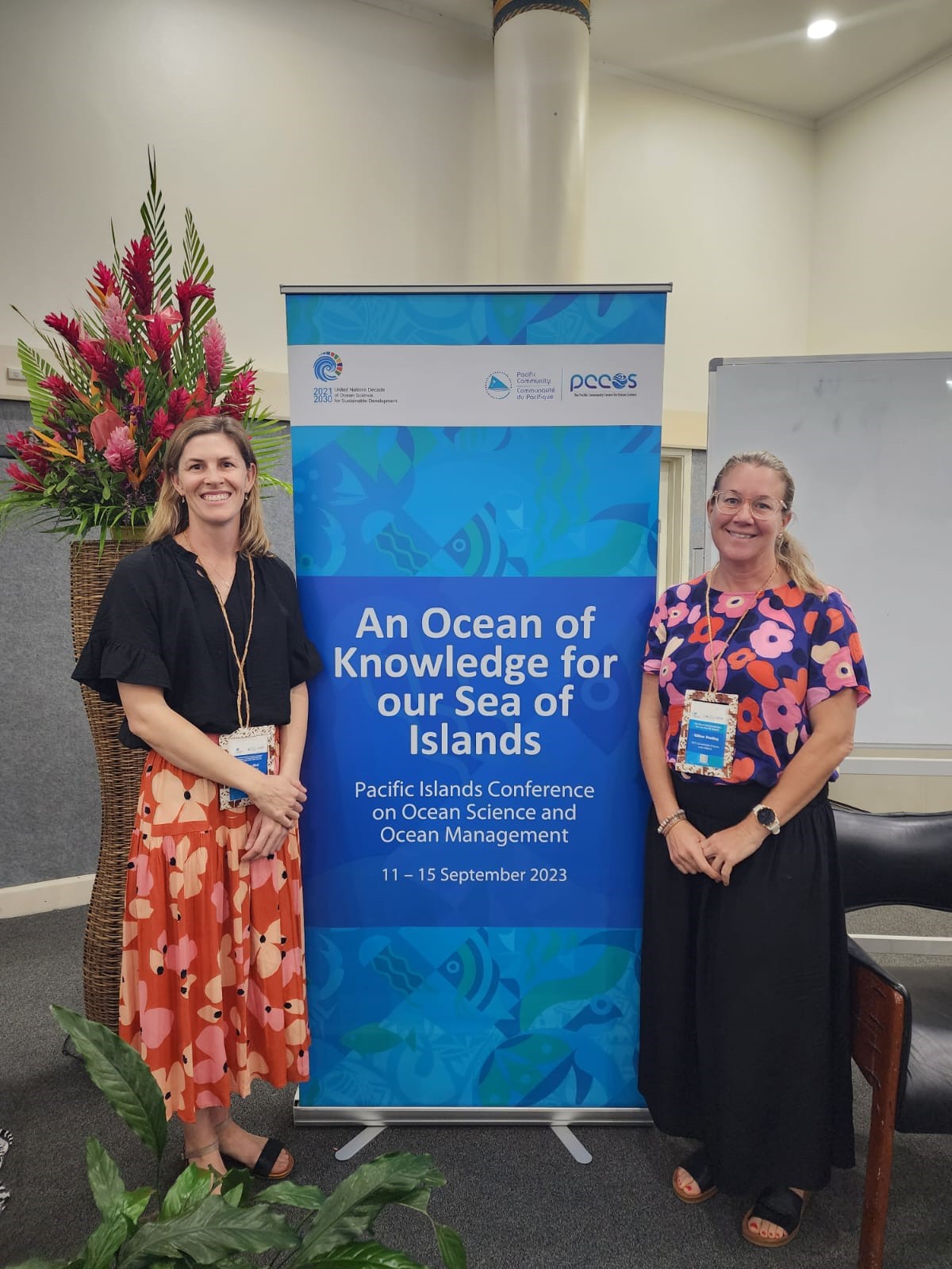 Policy review for Nature-based Solutions and blue carbon in the Pacific (Conservation International) 