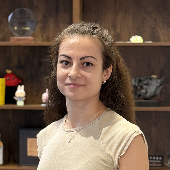 Anastasia Nizhegorodtceva