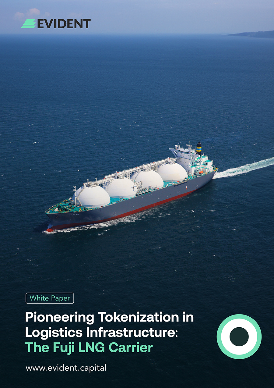 Tokenization in Logistics Infrastructure cover