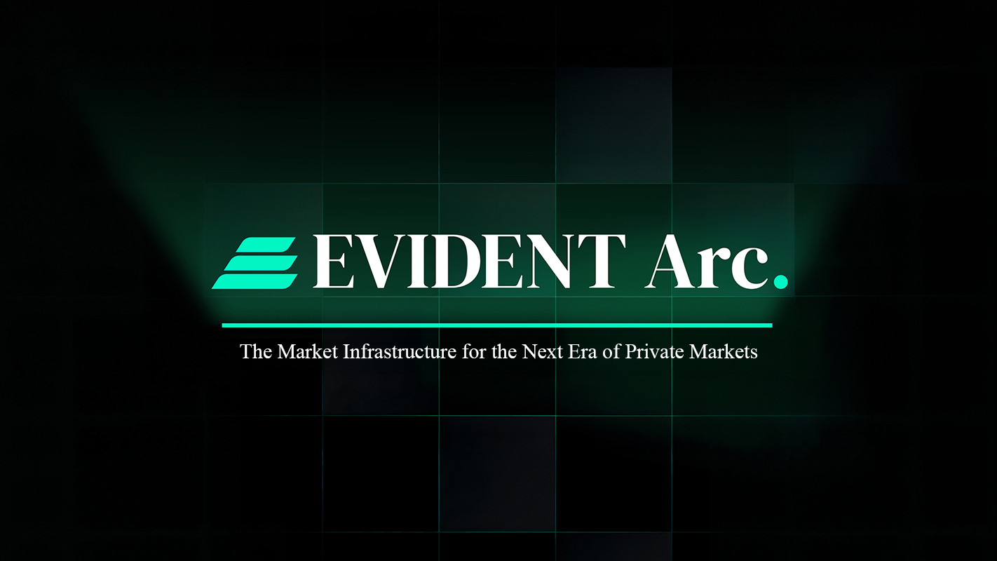 Introducing EVIDENT Arc cover