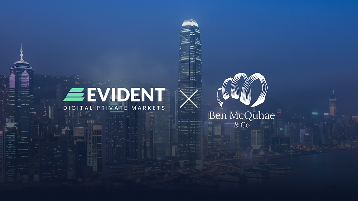 EVIDENT and Ben McQuhae join forces cover