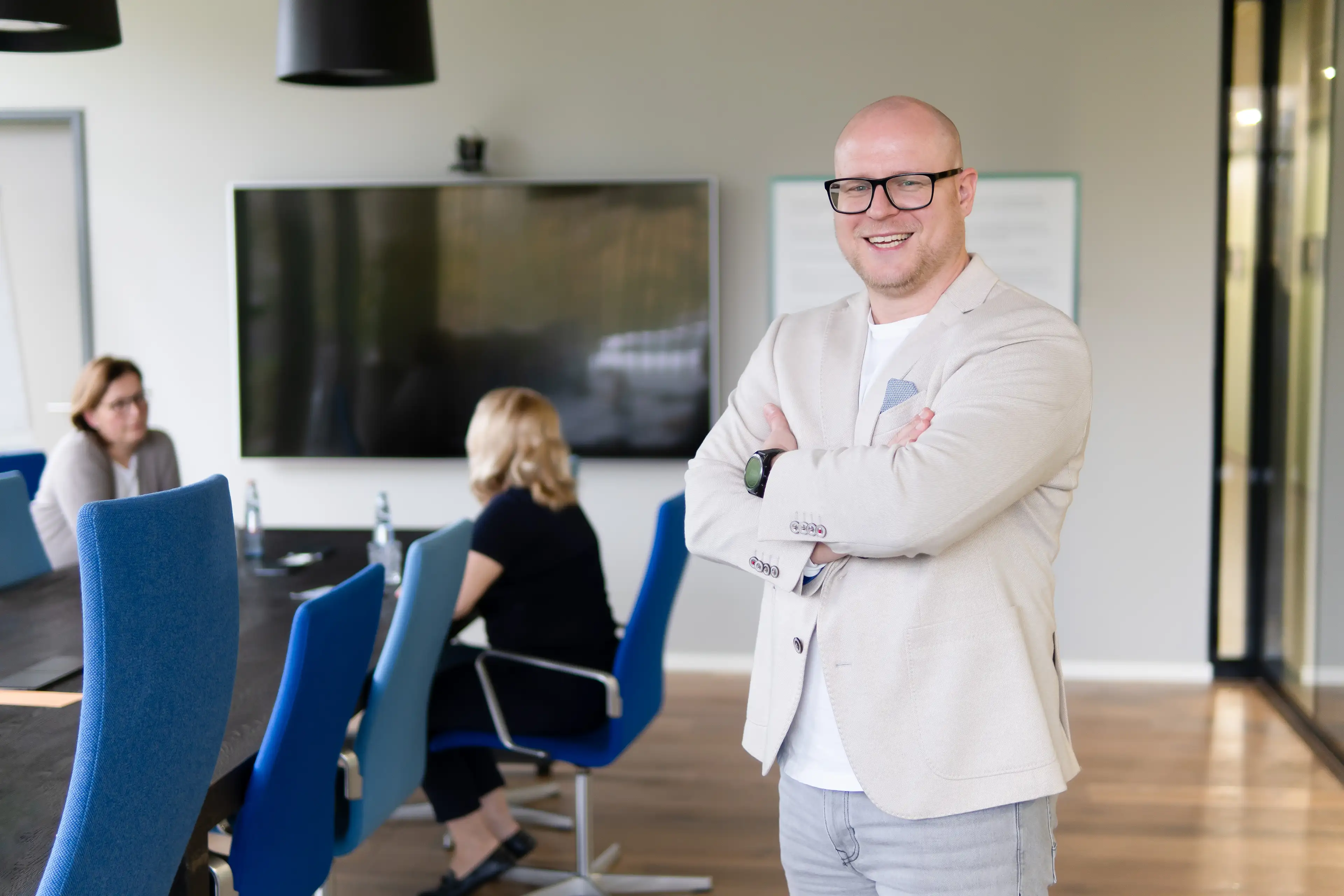 INNODREI für Geschäftsführer