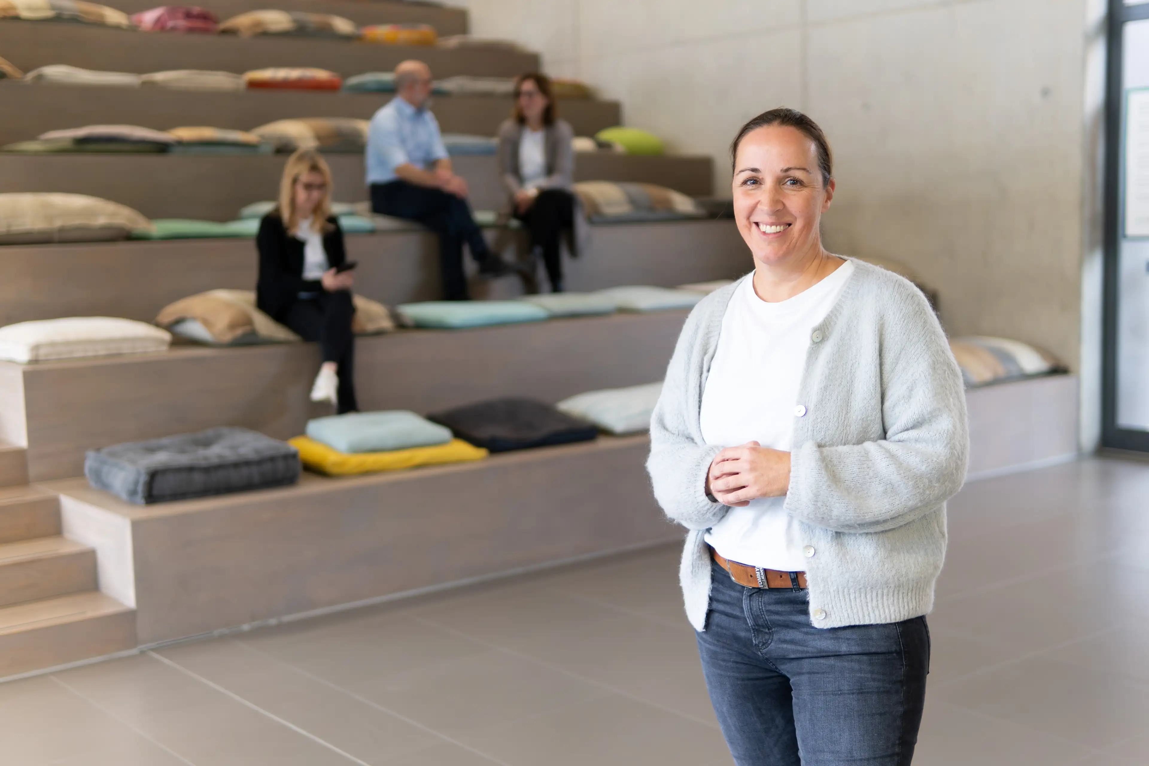 INNODREI für Personalentwicklerin