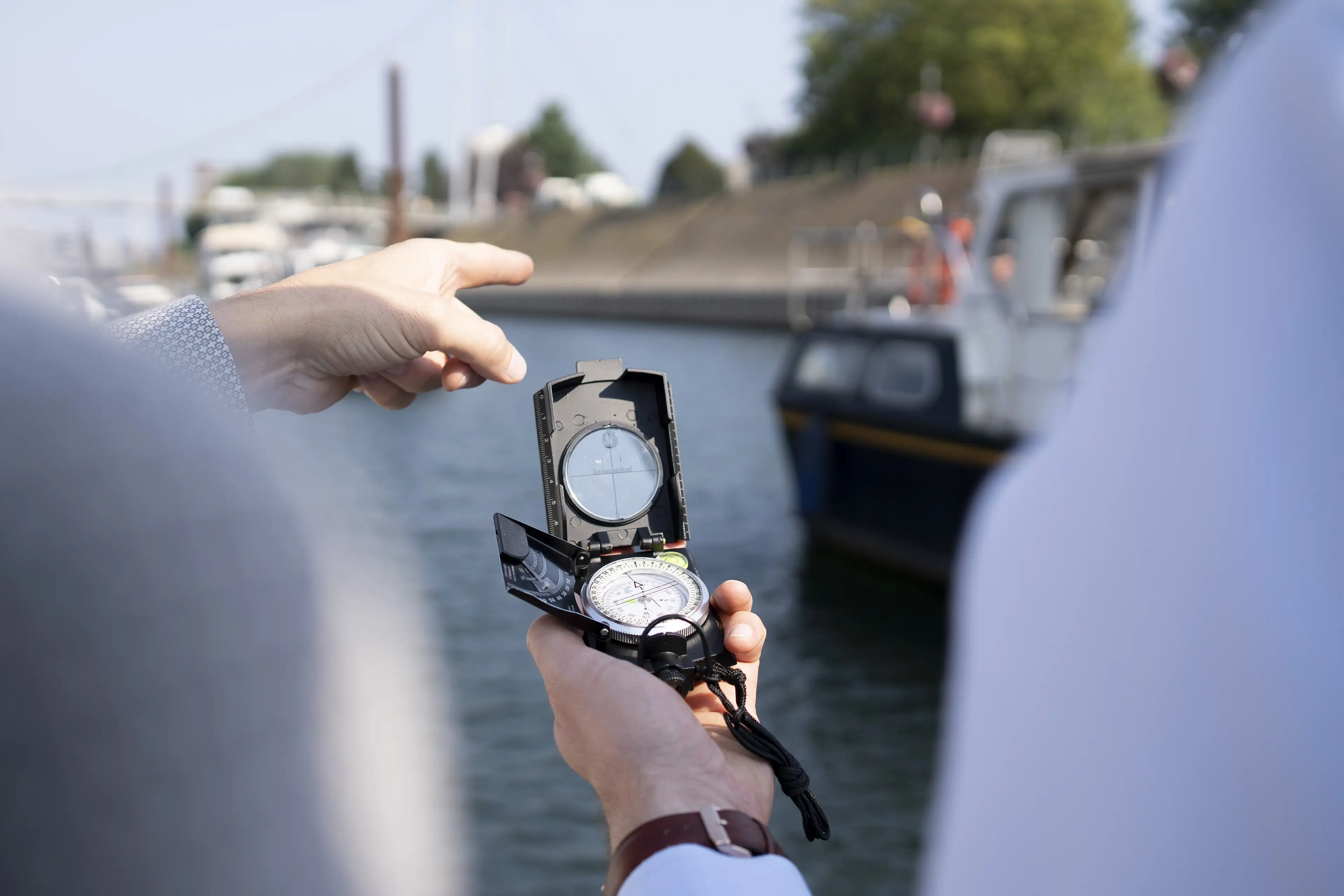 INNODREI Innovationsnavigation im Einsatz