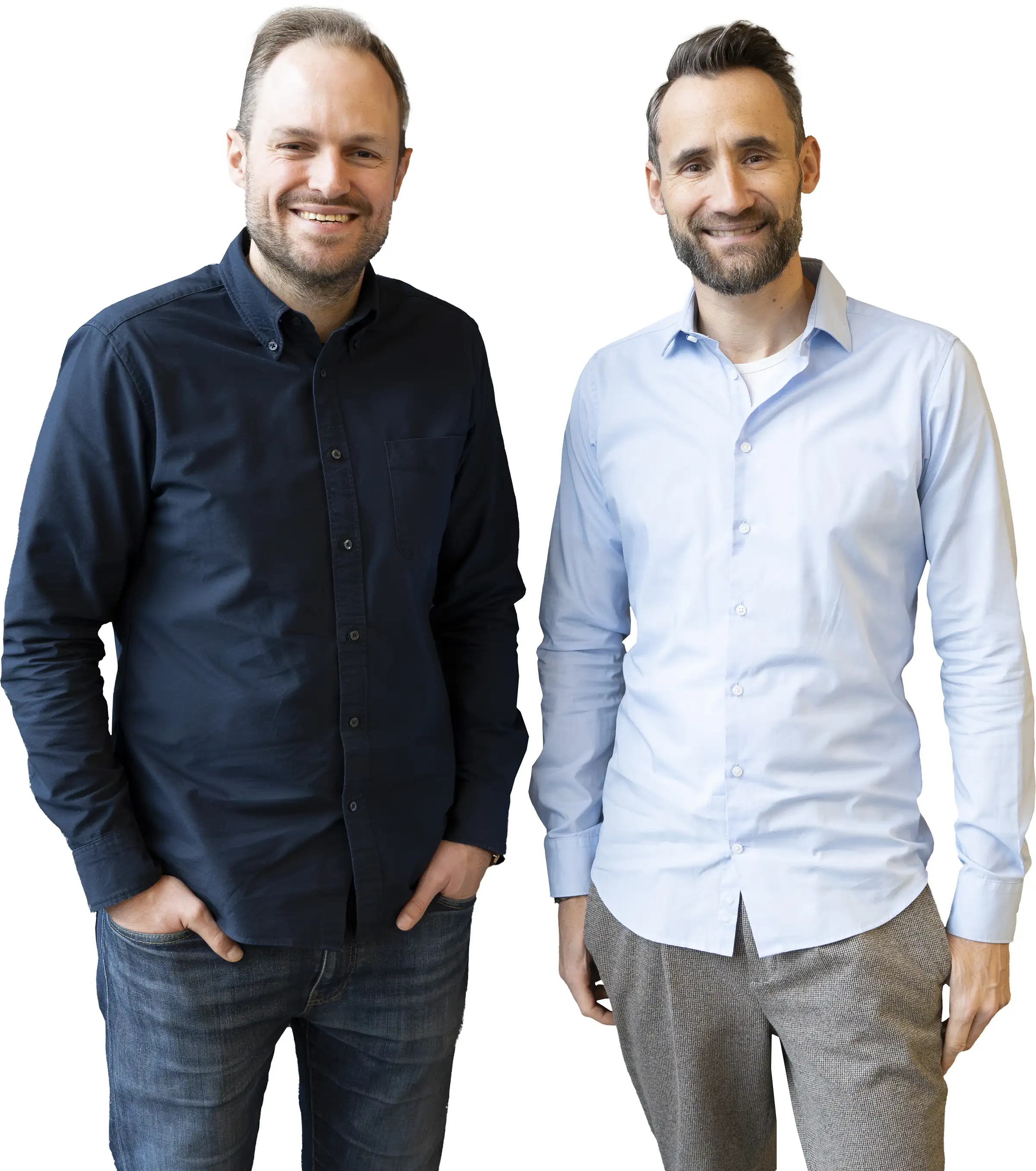 INNODREI Oliver Kruggel und Felix Heuer